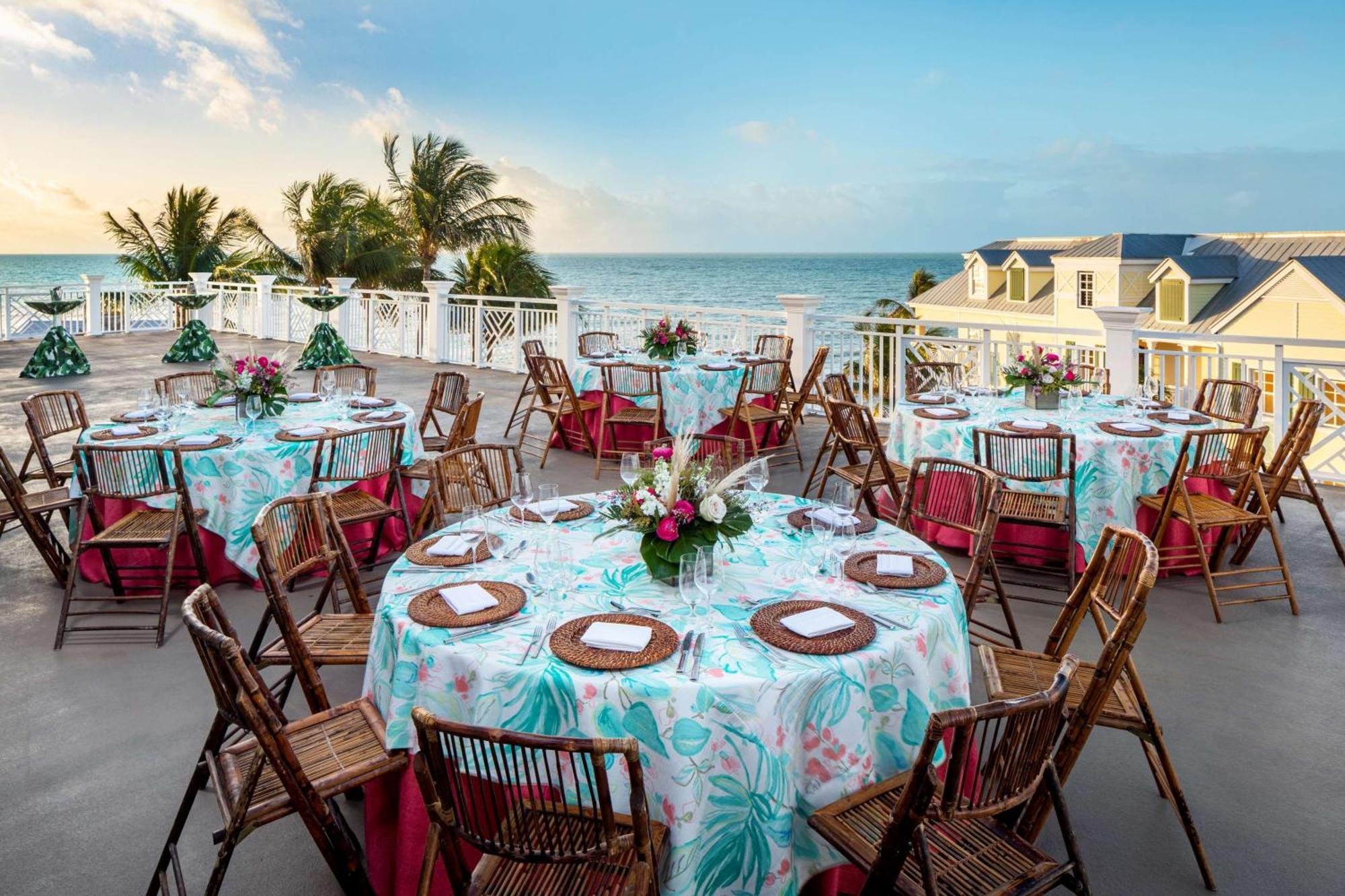 The Reach Key West, Curio Collection By Hilton Hotel Exterior photo